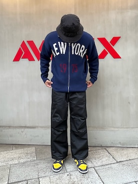 唯夢さんのコーディネート