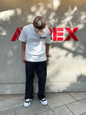 唯夢さんのコーディネート