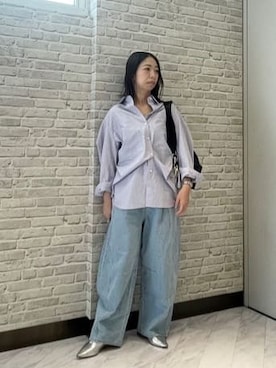 Mikoさん(レディース・157cm)の春コーディネート