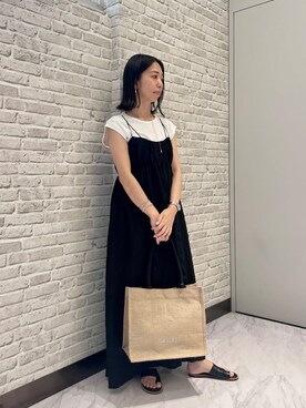 Mikoさん(レディース・157cm)の春コーディネート