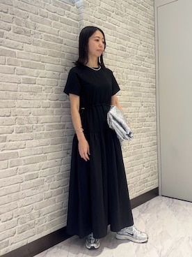 Mikoさん(レディース・157cm)の春コーディネート