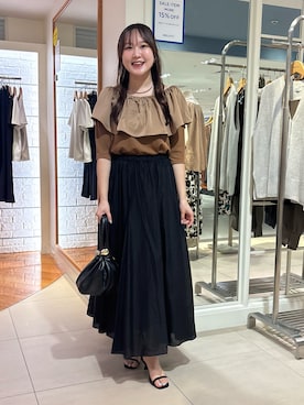 Mihoさんのコーディネート