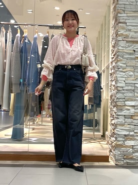 Mihoさん（レディース・159cm）の秋コーディネート