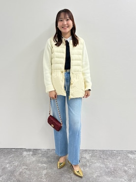 Mihoさん(レディース・160cm)の夏コーディネート