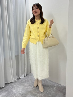 Mihoさん(レディース・160cm)の秋コーディネート
