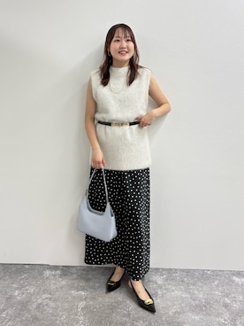 Mihoさん(レディース・160cm)の夏コーディネート