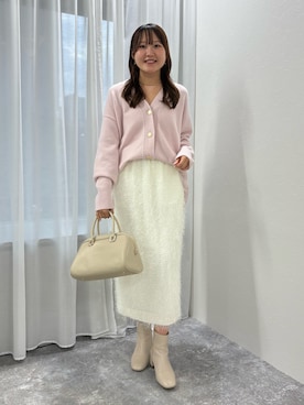 Mihoさん(レディース・160cm)の秋コーディネート