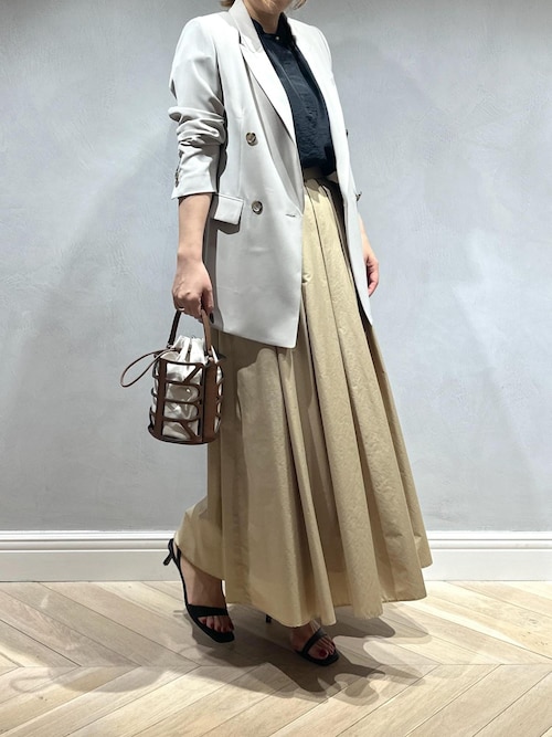 ROPE'（ロペ） ジャケット テーラードジャケット ポリエステルツイル