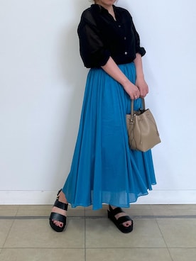 sariさんのコーディネート