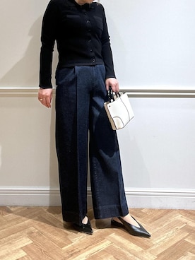 sariさん（レディース・162cm）の春コーディネート