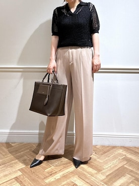 sariさん(レディース・162cm)の秋コーディネート