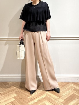 sariさん（レディース・162cm）の夏コーディネート
