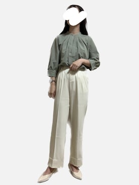 からあげさんのコーディネート