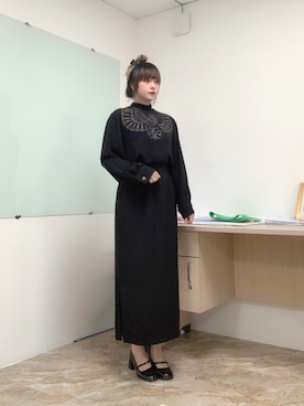 「me（ミイ）のアイテム」を使った、jessielee1812さん（レディース・170cm）の夏コーディネート