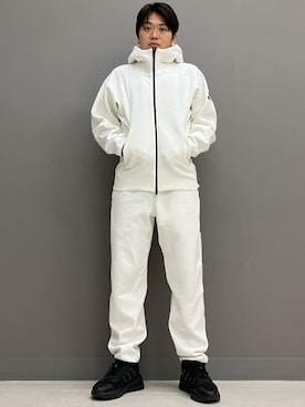 TRさん（メンズ・176cm）の秋コーディネート