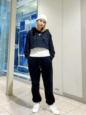 AAさんのコーディネート