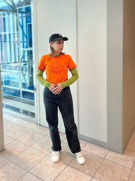 AAさんのコーディネート