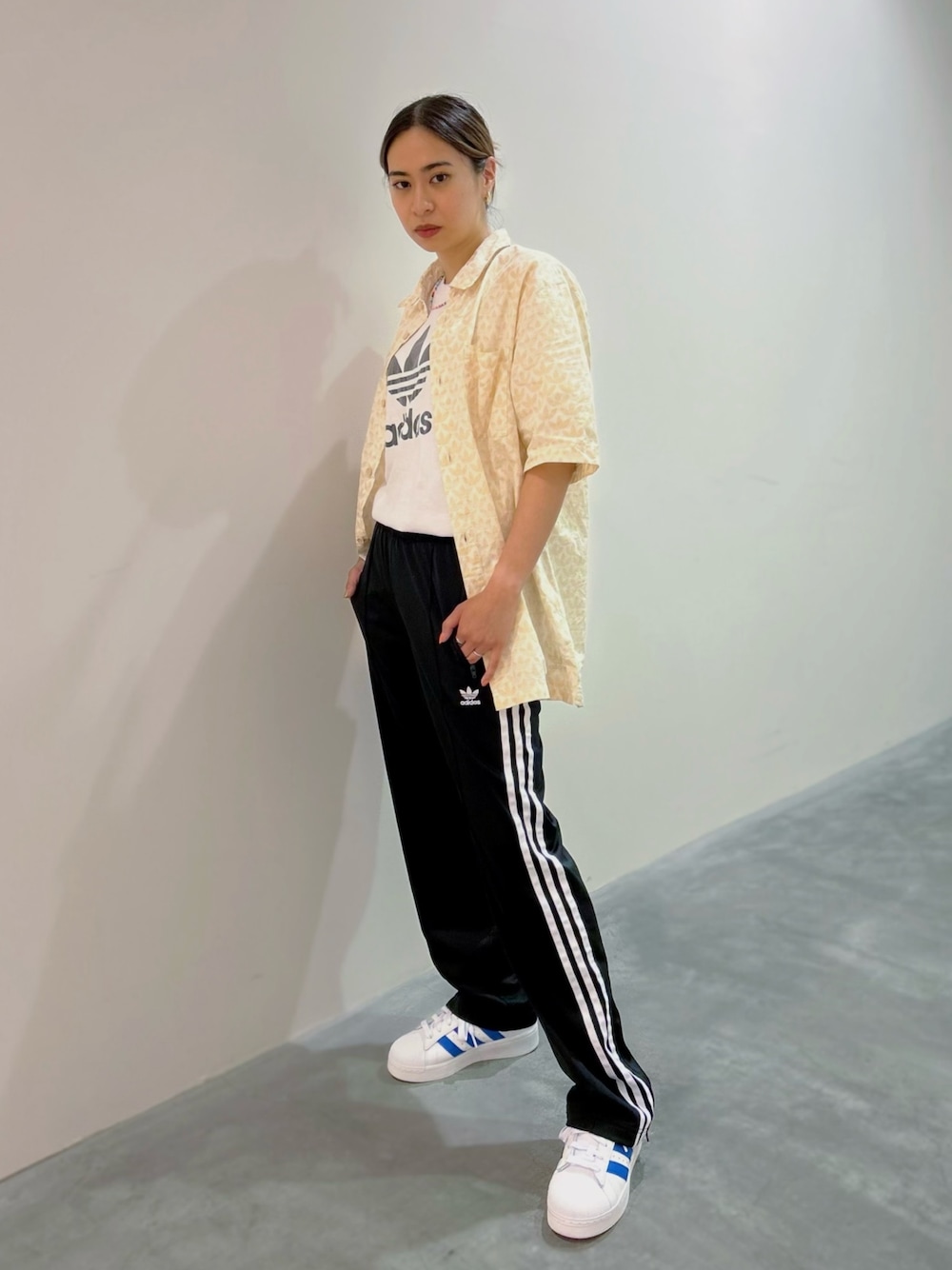 レア　96-97 adidas ゴールキーパーシャツ　グラフィティ　総柄 新品 adidas コパ プロ | ゴールキーパーグローブ - サンチスタ