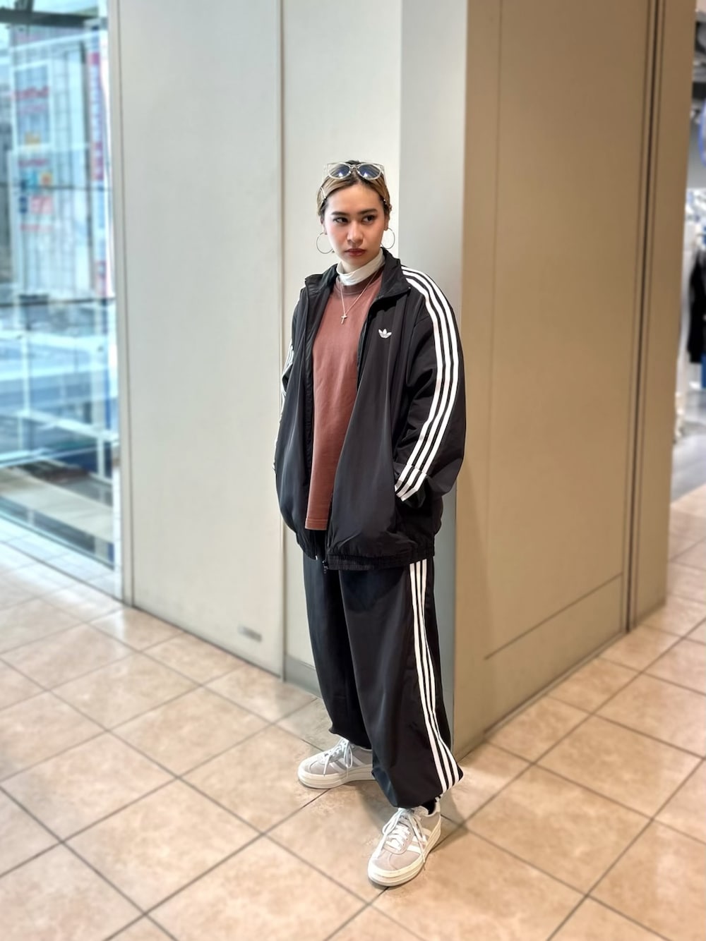 AA(アディダス ブランドコアストア 札幌)｜adidasのその他パンツを使っ