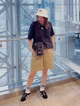 AAさんのコーディネート