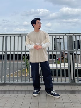 ISさんのコーディネート