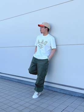 ISさんのコーディネート