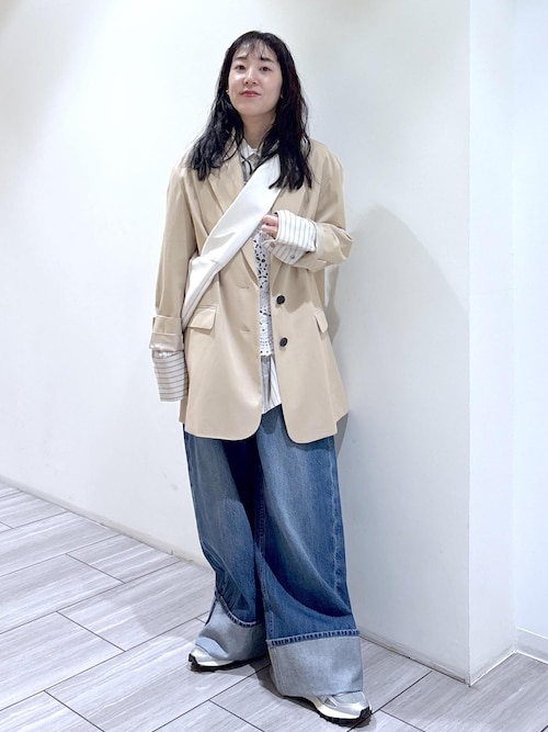 ボディショルダーバッグ（ショルダーバッグ）｜ADAM ET ROPE