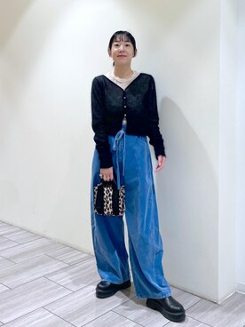 Fujimotoさん(レディース・155cm)の秋コーディネート