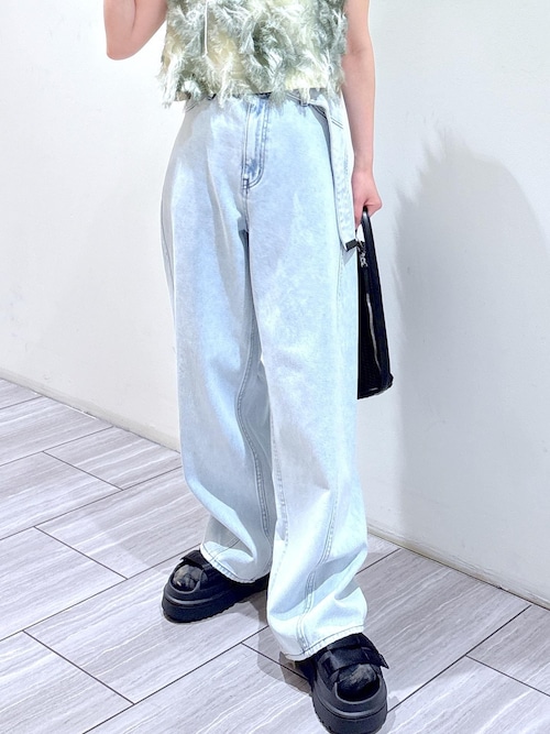 【UGG(アグ)】 W GOLDENGLOW SLIDE
