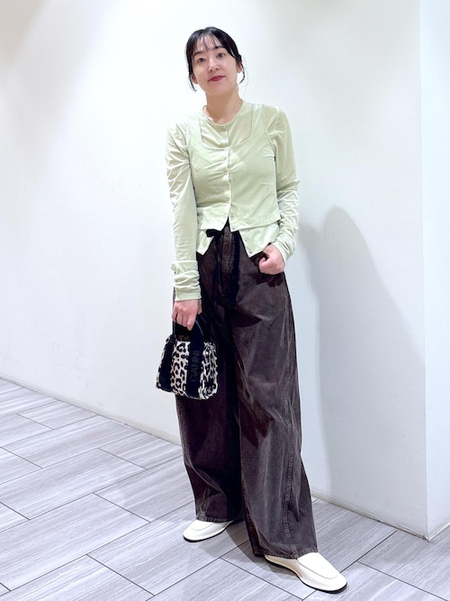 ADAM ET ROPÉ FEMME ミニマルデザインローファー ADAM ET ROPE' ローファー ミニマルデザインローファー