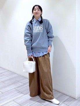 Fujimotoさんのコーディネート