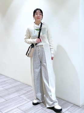 Fujimotoさん(レディース・155cm)の冬コーディネート