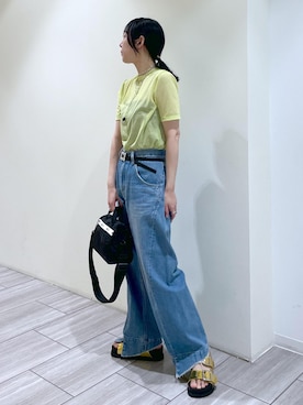 Fujimotoさん(レディース・155cm)の春コーディネート