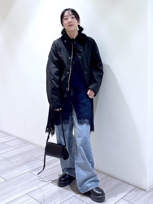 フラップミニショルダーバッグ（ショルダーバッグ）｜ADAM ET