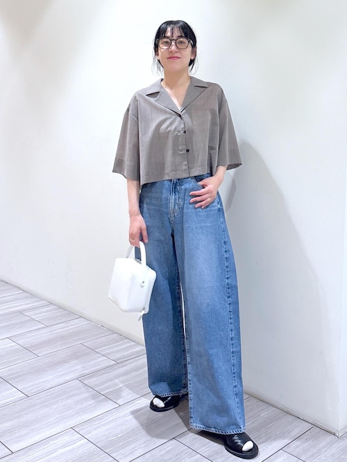 【NEEDBY for ADAM ET ROPE'】別注 ANGIE