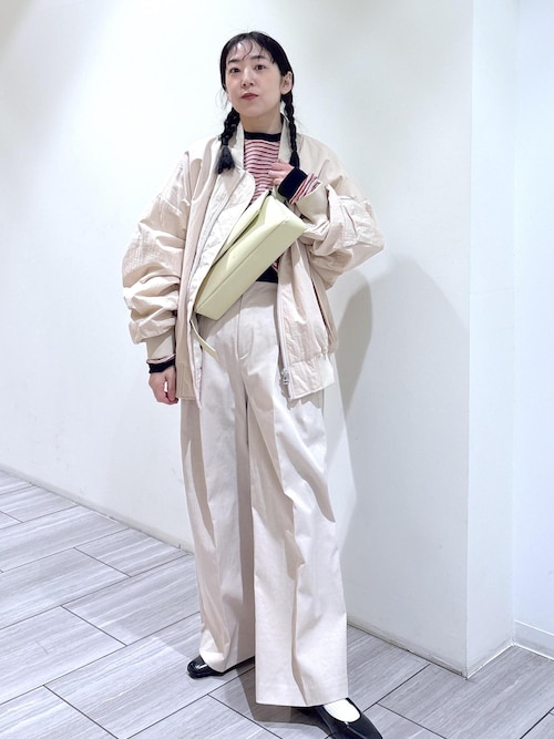 PROVOKE for ADAM ET ROPE' 】別注 MA-1（MA-1）｜PROVOKE