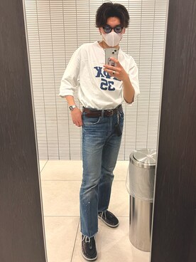 こたちゃん🐯さんのコーディネート