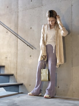 Y U R Iさんのコーディネート