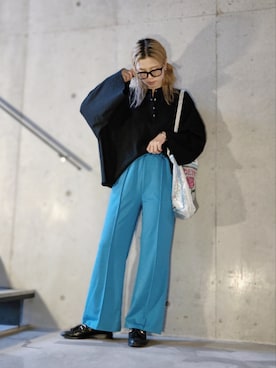 Y U R Iさんのコーディネート