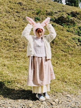 🐰セイセイ青青🐰さんのコーディネート