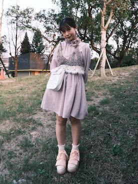 🐰セイセイ青青🐰さんのコーディネート