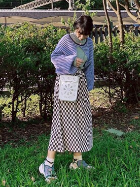 🐰セイセイ青青🐰さんのコーディネート