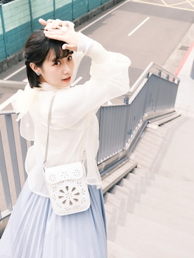 🐰セイセイ青青🐰さんのコーディネート