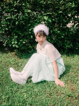 🐰セイセイ青青🐰さんのコーディネート