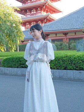 🐰セイセイ青青🐰さんのコーディネート