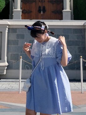 🐰セイセイ青青🐰さんのコーディネート