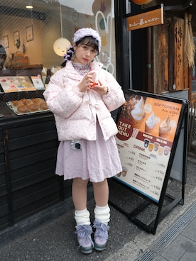 🐰セイセイ青青🐰さんのコーディネート