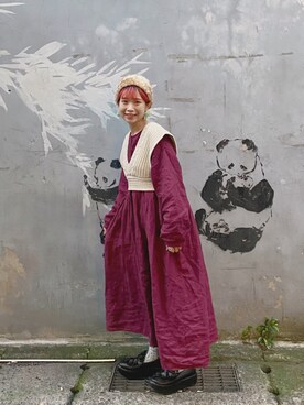 🐰セイセイ青青🐰さんのコーディネート