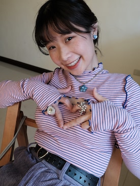 🐰セイセイ青青🐰さんのコーディネート