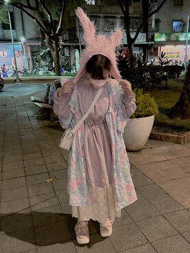 🐰セイセイ青青🐰さんのコーディネート